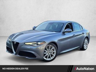 2019 Alfa Romeo Giulia