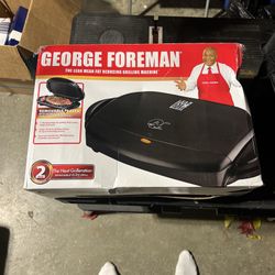 George Foreman Grill 