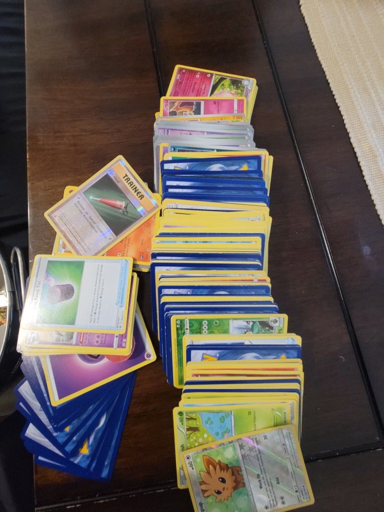 pokemon cards