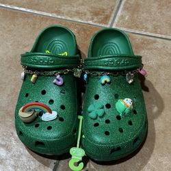 Crocs X Lucky Charms Clogs Size 10 Mens 