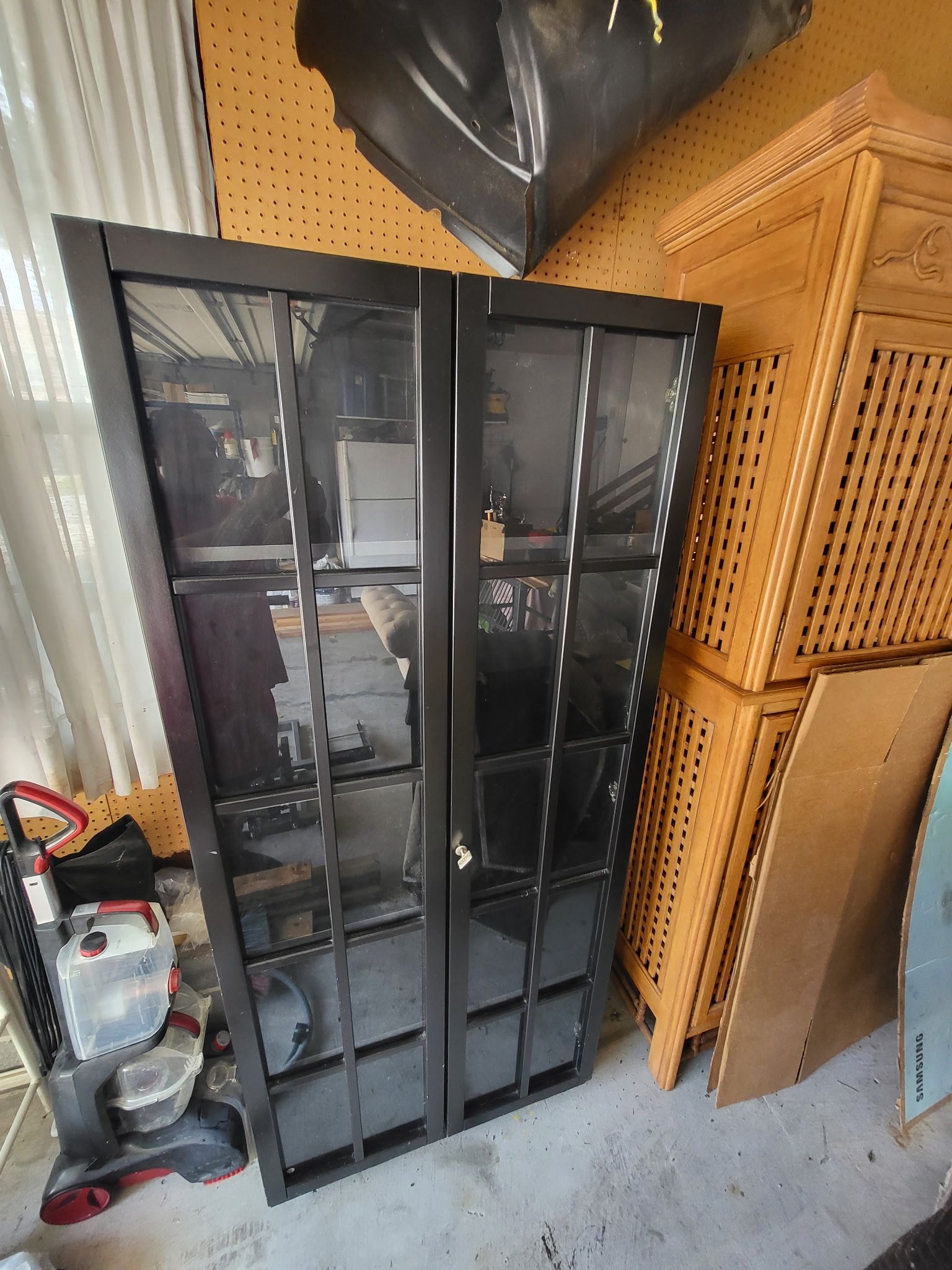 Cabinet With Shelves
