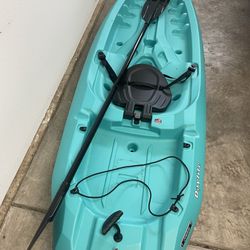 Lifetime Kayak 