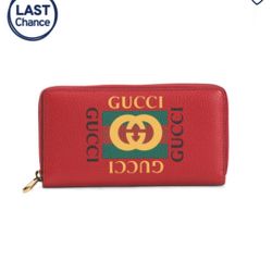 Brand New Gucci Wallet