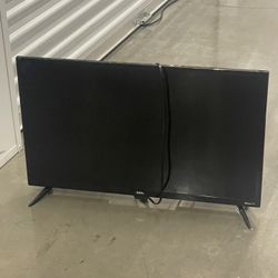 32” TV 