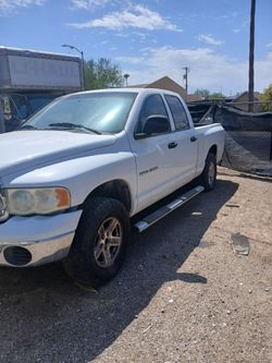 2007 Dodge Ram 1500