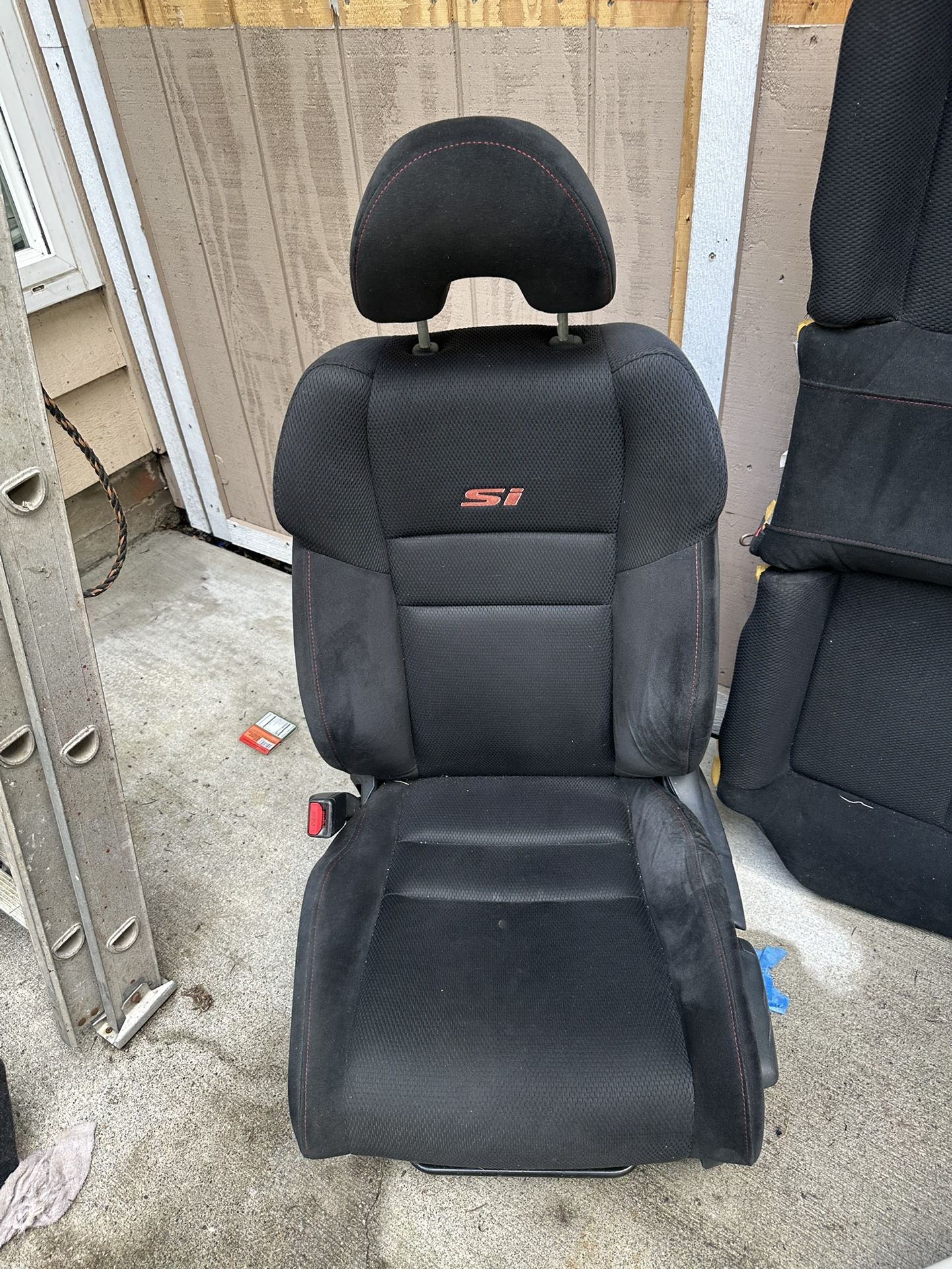 2008-2011 Si Seats 