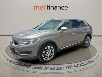 2016 Lincoln MKX