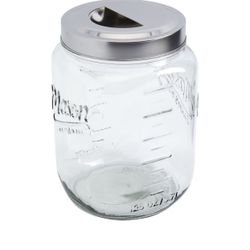 Large Mason Jar