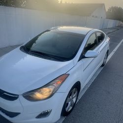 Hyundai Elantra 2014 For Sale 