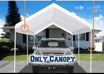 Brand new patio canopy 10x20