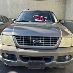 2003 Ford Explorer XLT