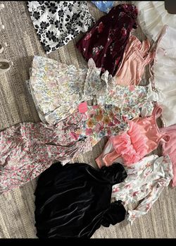 Baby Girl Clothing