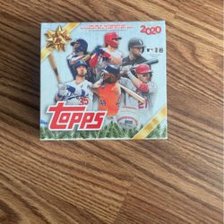 Topps 2020 Holiday MLB Baseball Mega Box (100 Cards Total) Bowman Auto Chrome