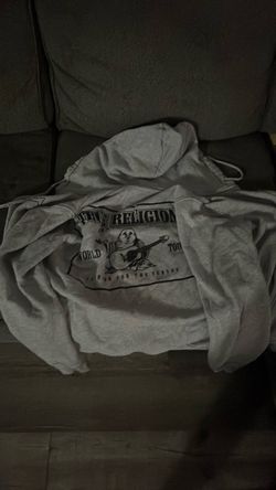 True Religion World Tour Hoodie