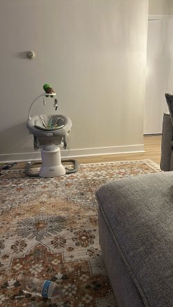 Baby Graco Soothe My Way