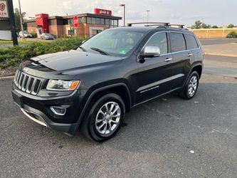 2014 jeep grand Cherokee