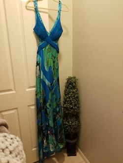 Brand new David and Johnny Designer dress size 0