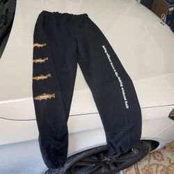 Fishing Pants And Beer Sweatshirts 