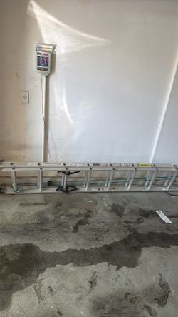 20 ft ladder