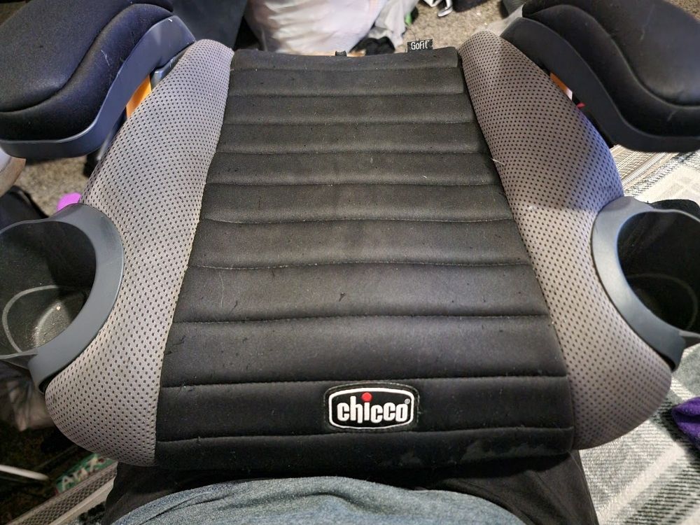 Chicco Booster Seat
