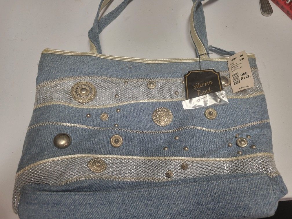 Warren Reed Purse NWT