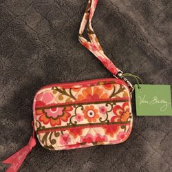 Vera Bradley Wallet Wristlet 