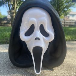 Scream  6 Ghostface Popcorn Bucket