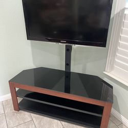 TV Stand With TV Included 