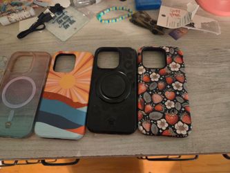Iphone 15 pro cases