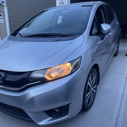 2016 Honda FIT