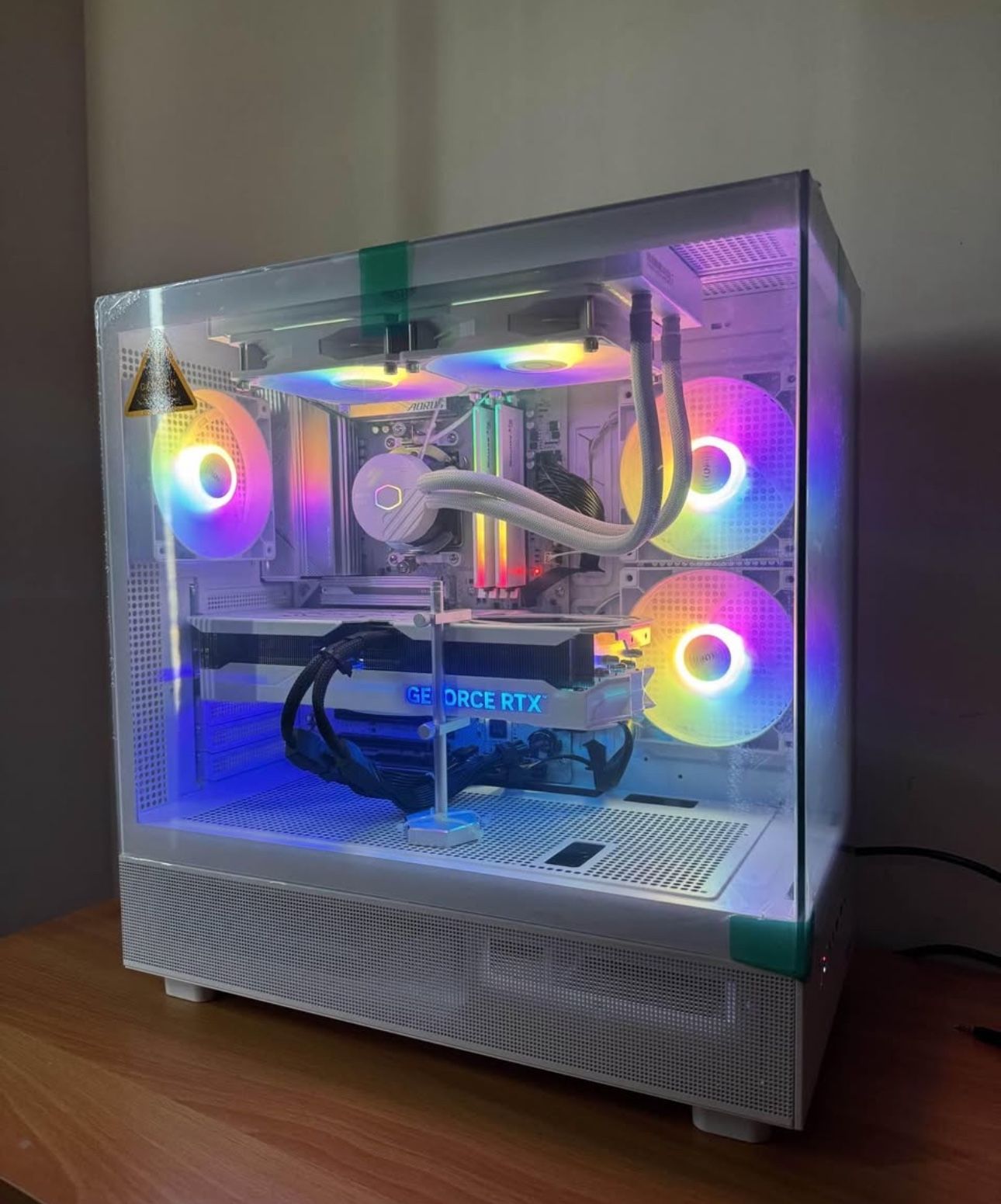 Rtx 4070 Ti super Gaming pc