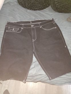 True religion shorts