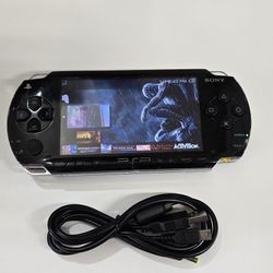PSP-1000 64GB of 128gb Loaded!