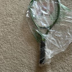 Wilson tennis racket 