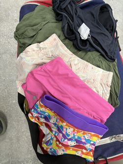 Girls Size 8 Clothes Bundle