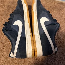 Blue Nike Shoes Men’s 9