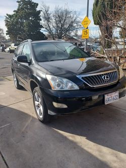 2008 Lexus Rx 350