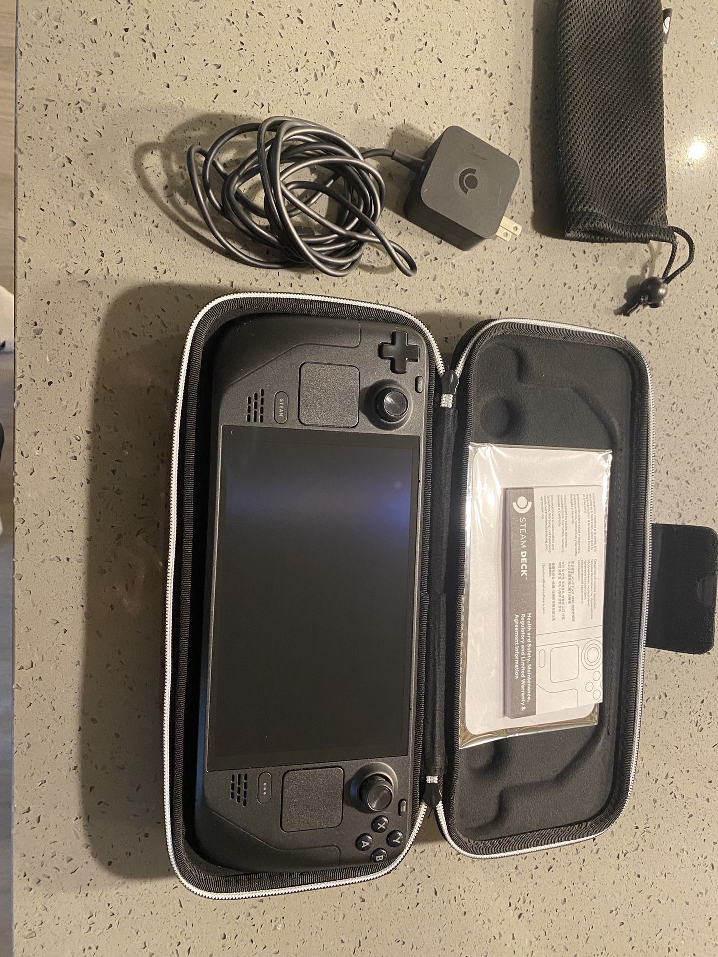 Steam Deck 1 TB OLED