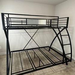 Sturdy Bunk Bed Great Quality!