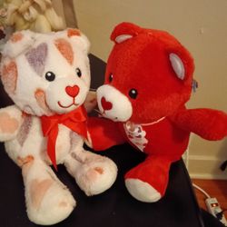 Valentine Bears