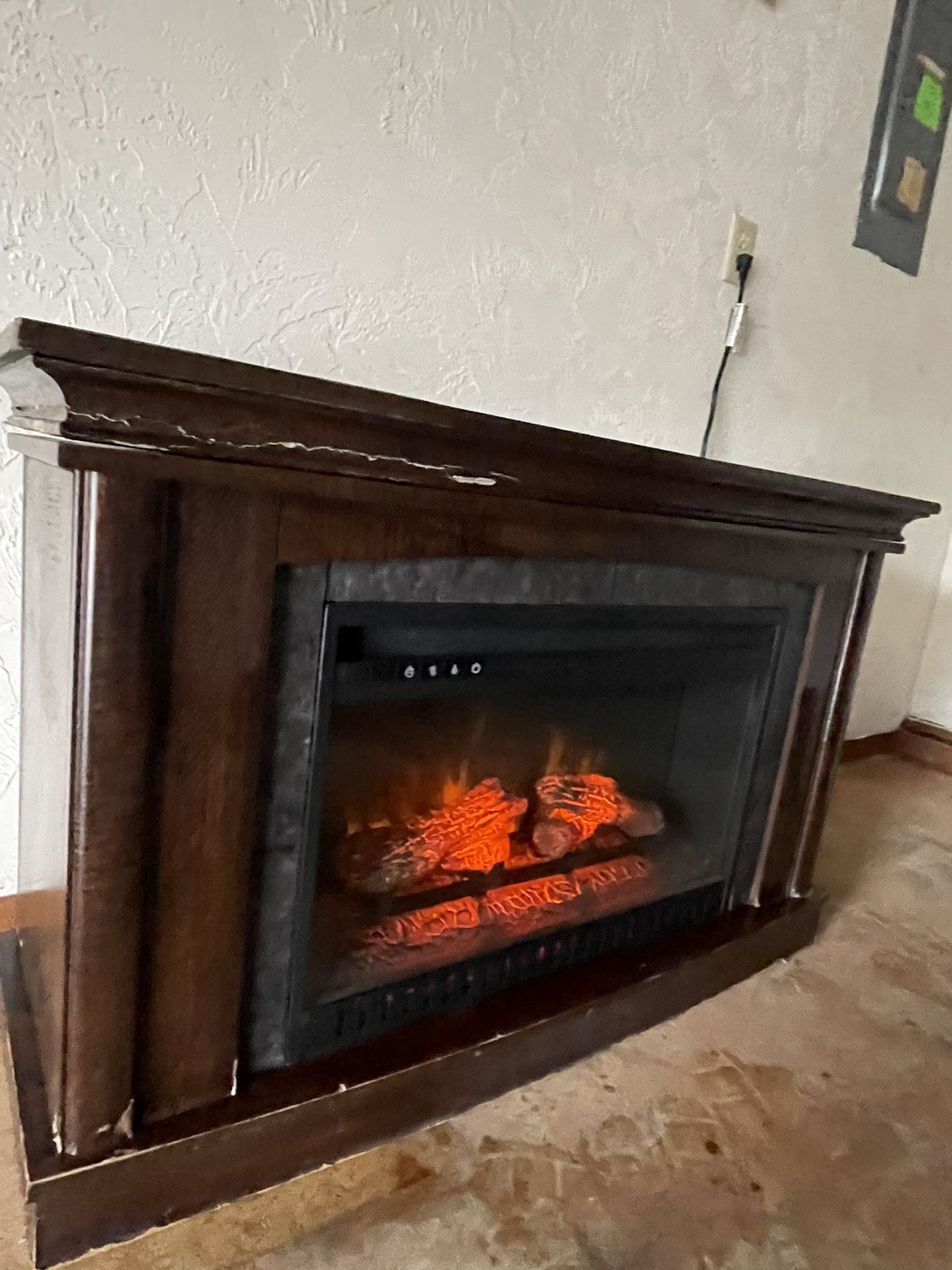Fire Heater