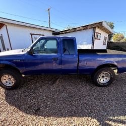 2003 Ford Ranger