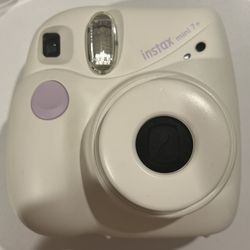 📸 Fujifilm Instax Mini 7s – Used, Good Condition