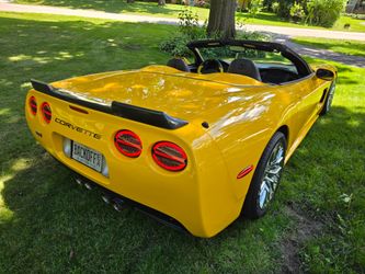 2000 Chevrolet Corvette