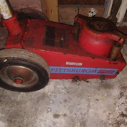 Hydraulic Jack