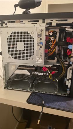 Complete Gaming Pc setup