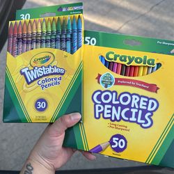 Color Pencils