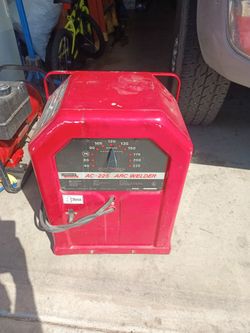 220v Lincoln stick welder