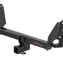 CURT 13277 Class 3 Trailer Hitch, 2-Inch Receiver for 2017-2026 Audi Q7 & SQ7 ONLY!!