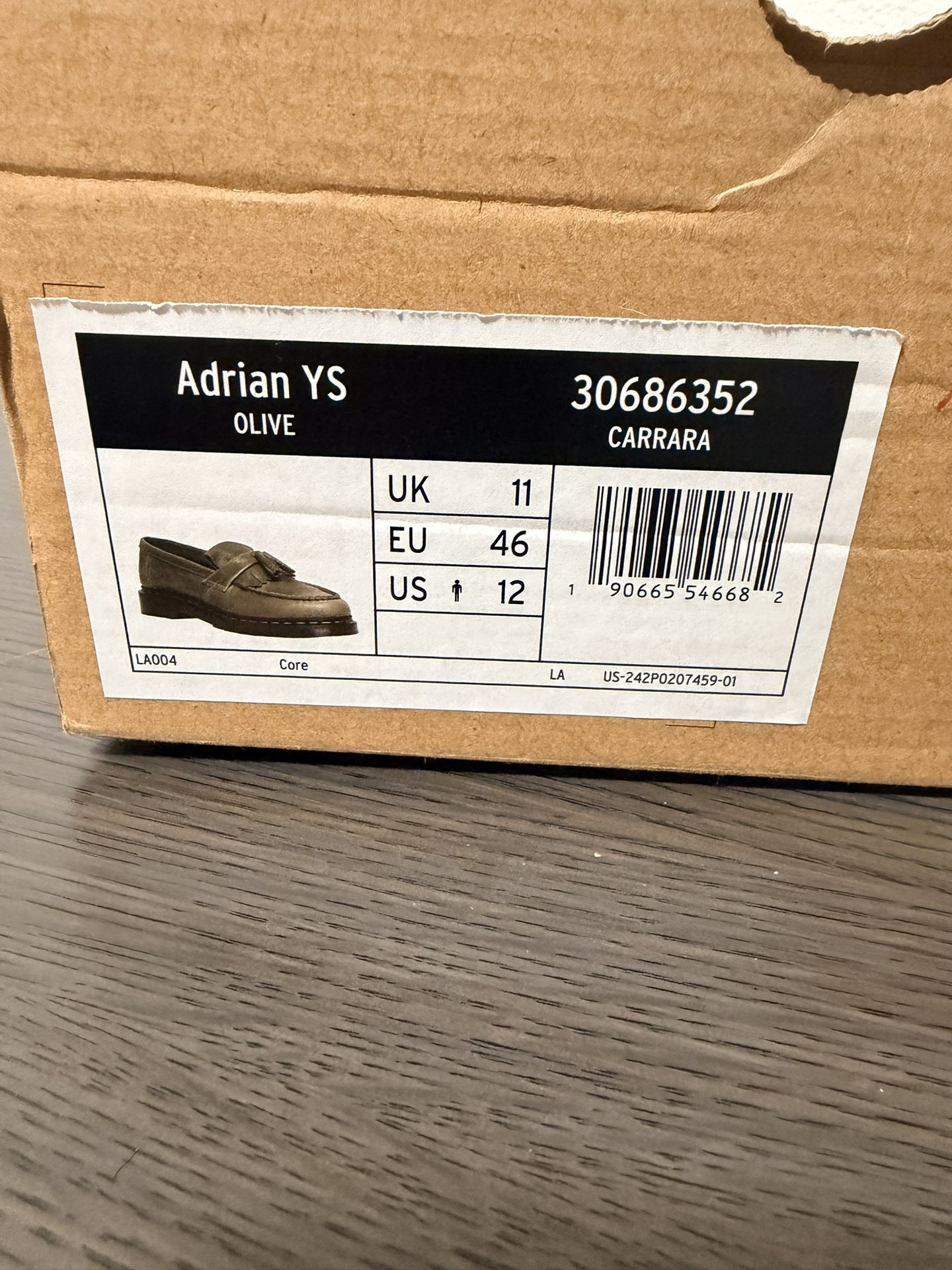 Dr. Marten Adrian YS Carrara